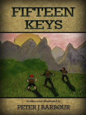 cover image of Fifteen Keys